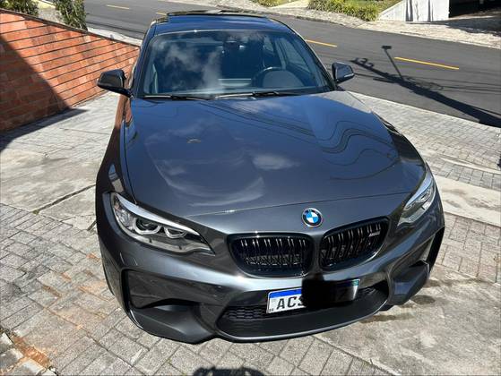 BMW M2 3.0 24V I6 GASOLINA COUPÉ M DCT